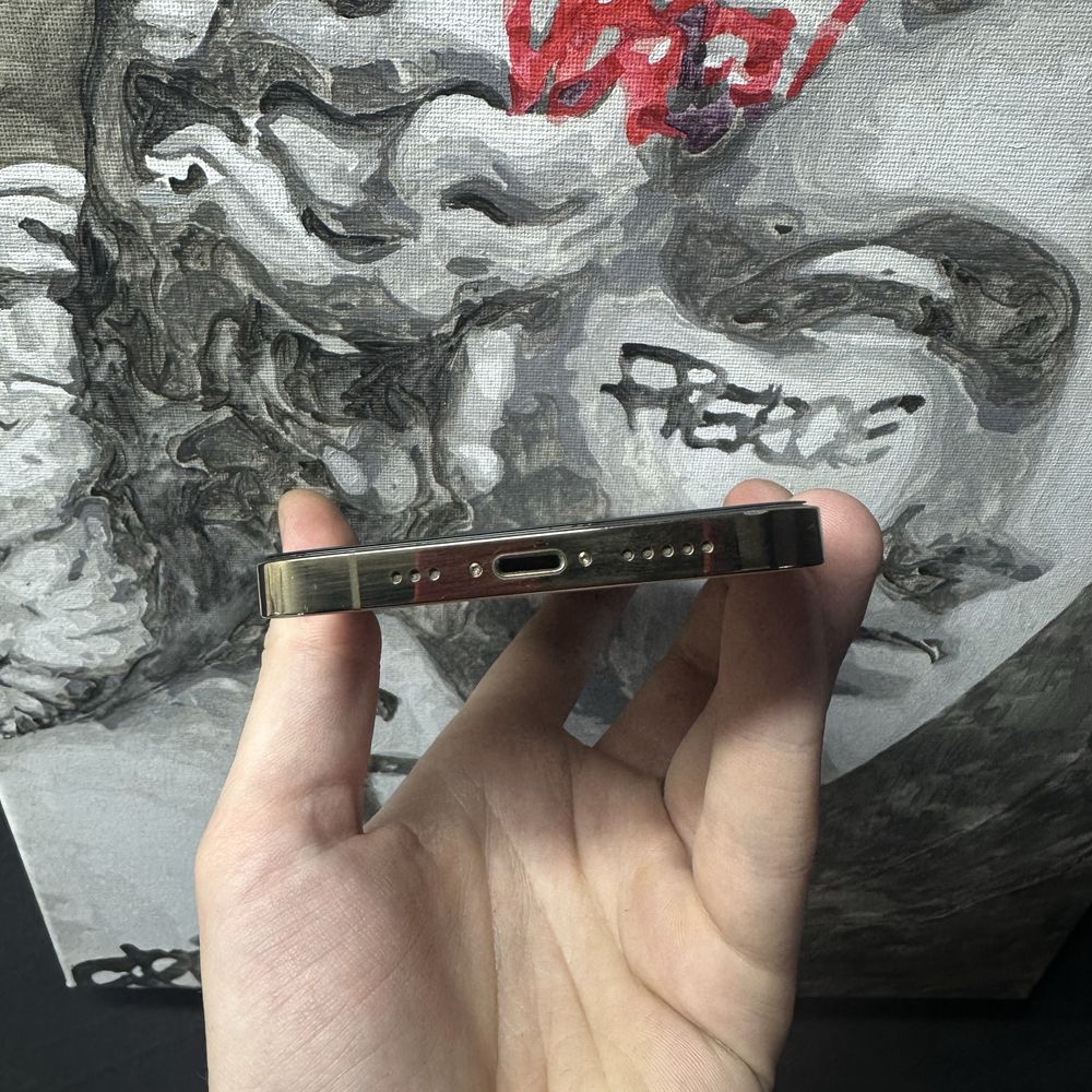 Apple iphone 12 pro 128gb gold neverlock айклауд чист