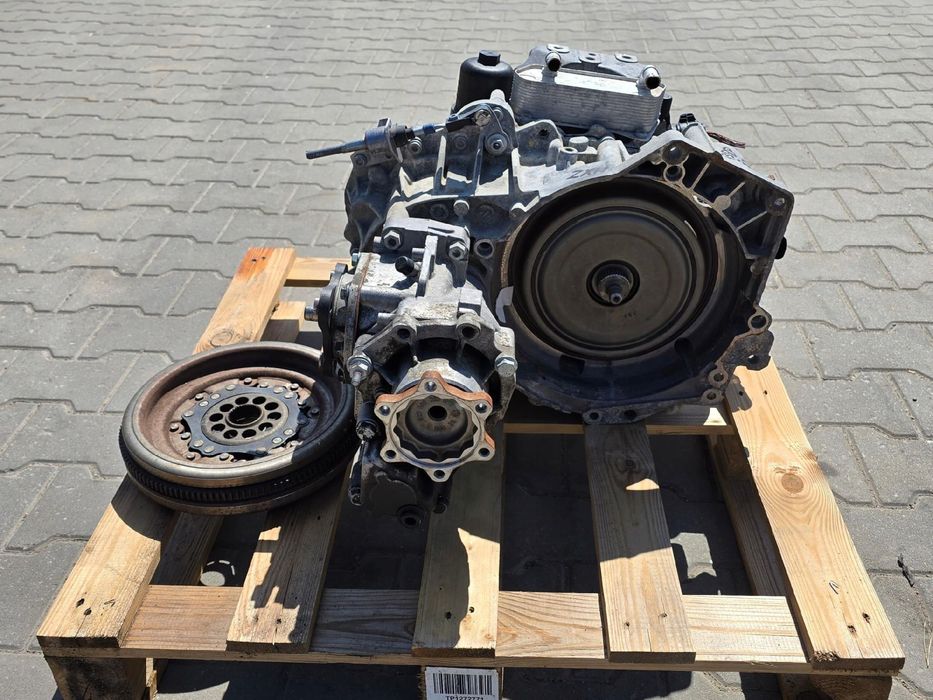 AUDI A3 8P SKRZYNIA BIEGÓW DSG REDUKTOR 3.2 V6 HXZ