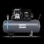Kompresor sprężarka Atlas Copco Automan AC40 200