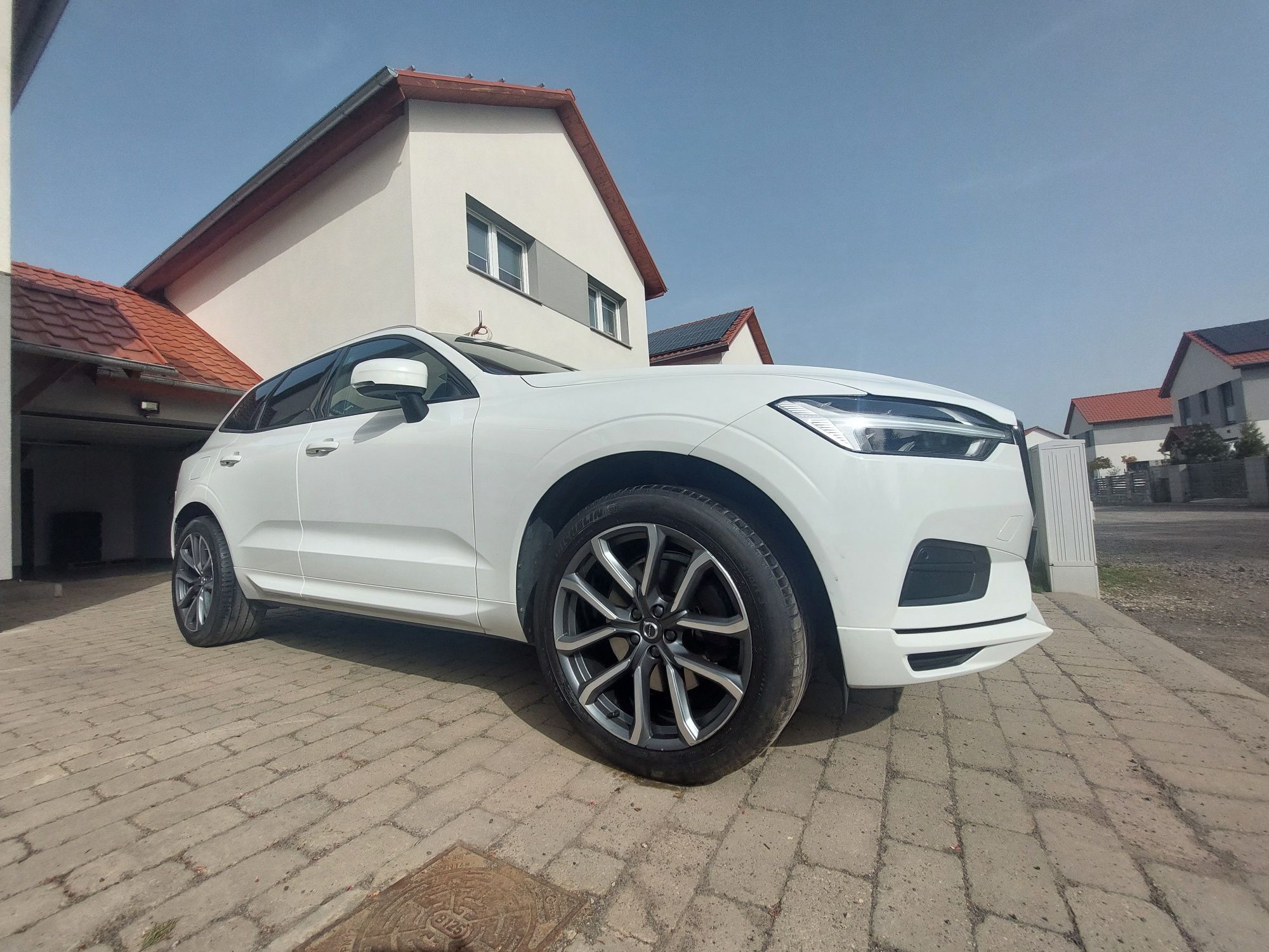 Koła Felgi lato VOLVO 20" XC90 XC60 XC70 S90
R-Design Ford ET38.5
R-De