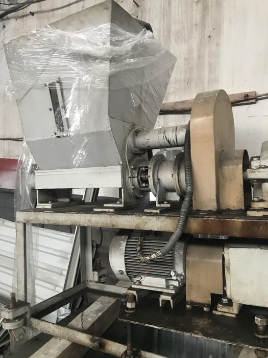 Пресс экструдер ПЭК 125