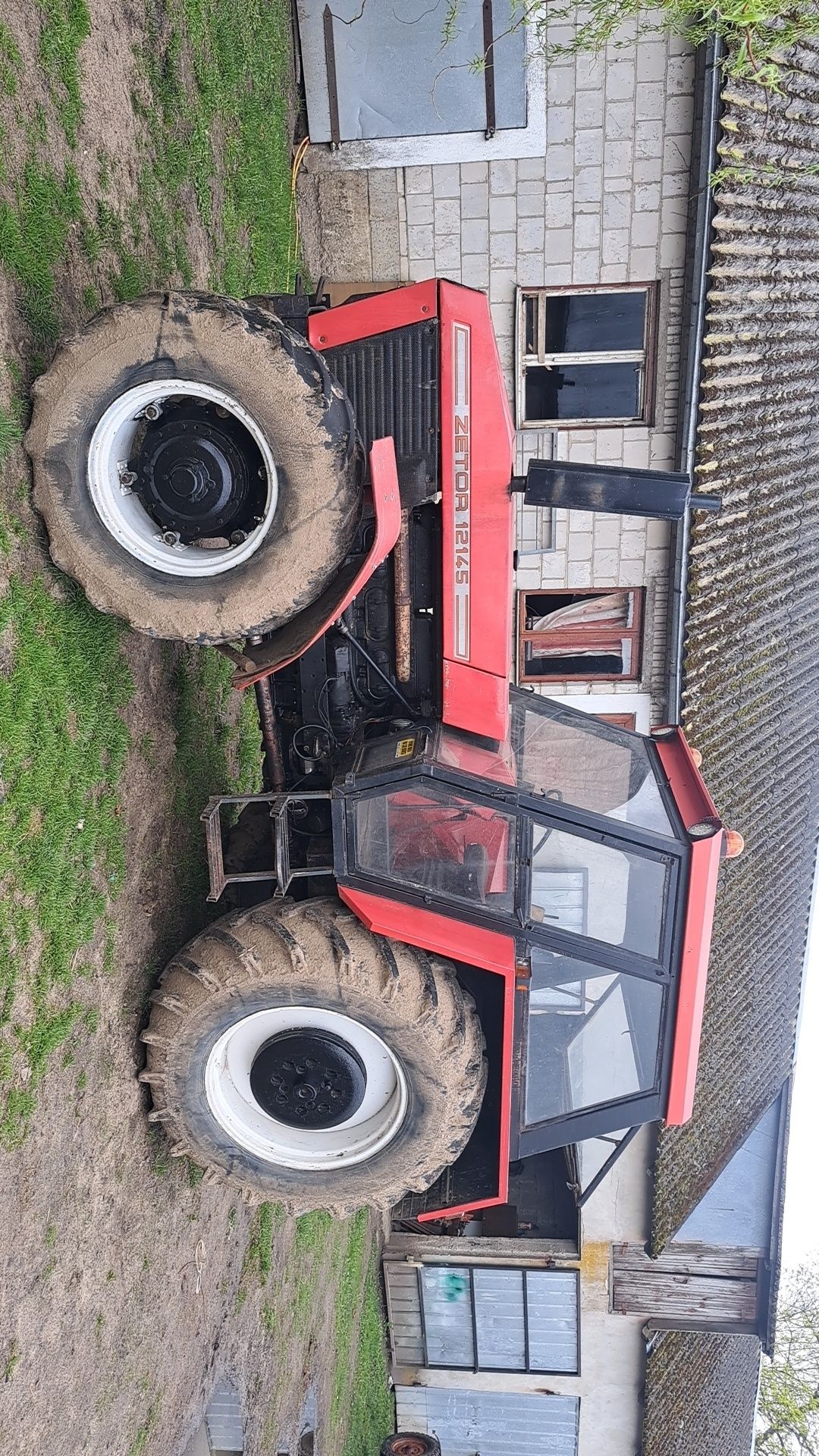 Zetor 12045 ursus