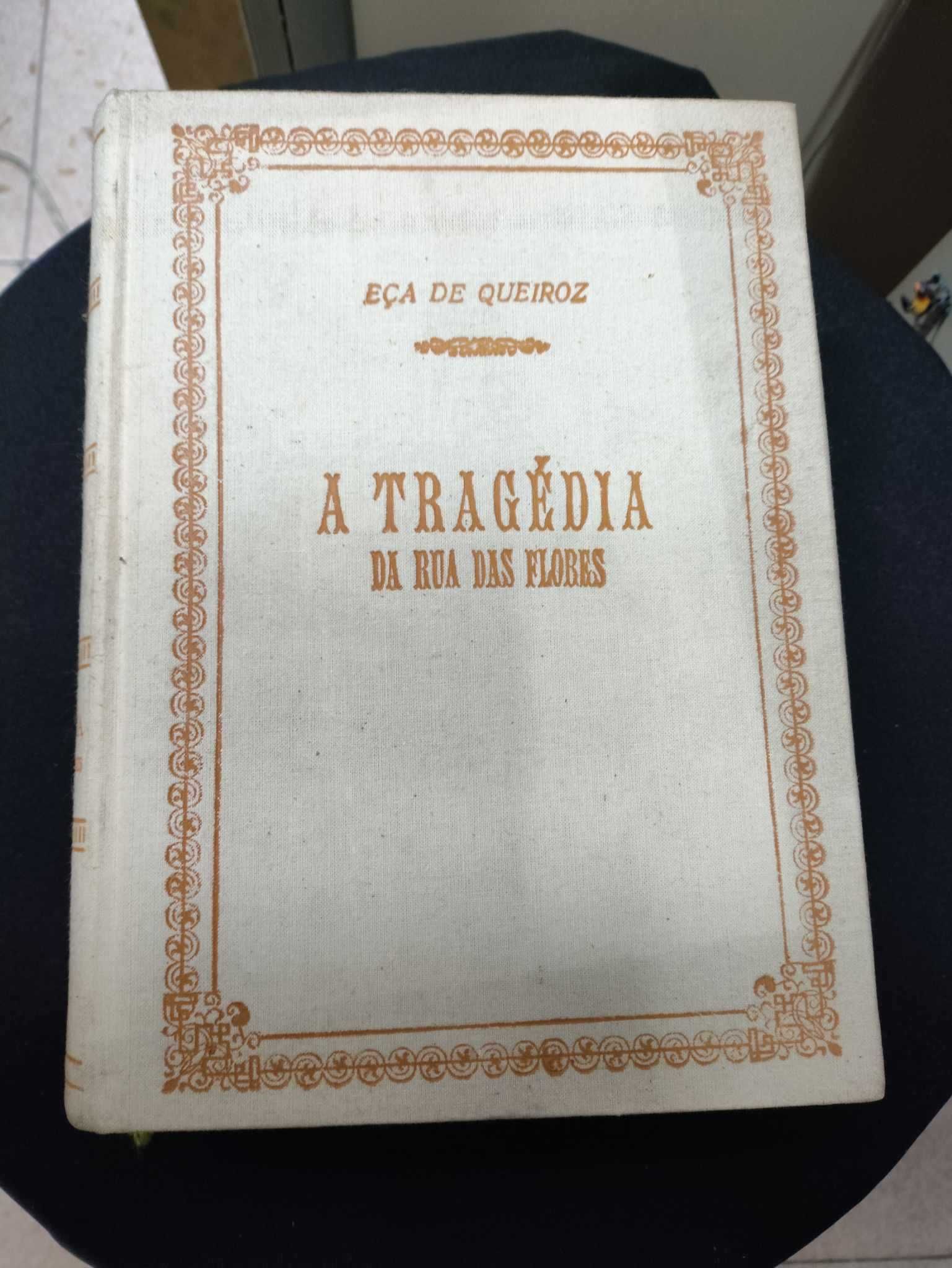 Obras de Eça de Queiros