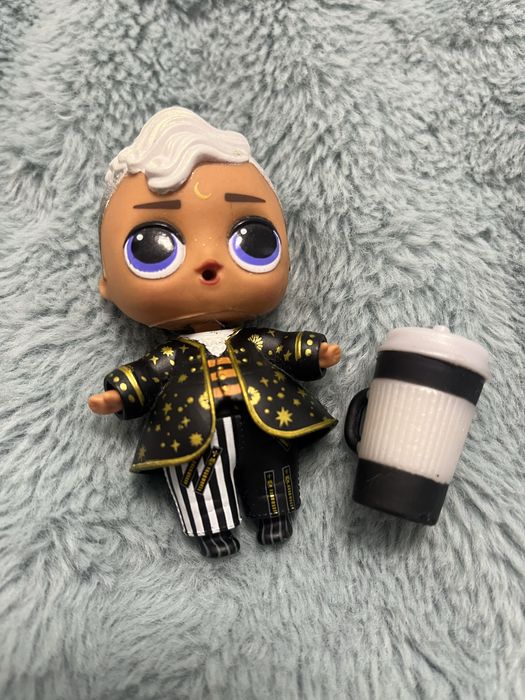 Кукла LOL хлопчик