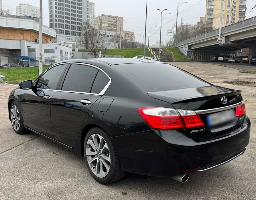 Honda Accord 9 2013
