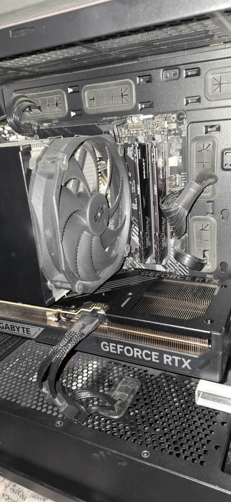 Komputer Gamingowy RX 6800 XT