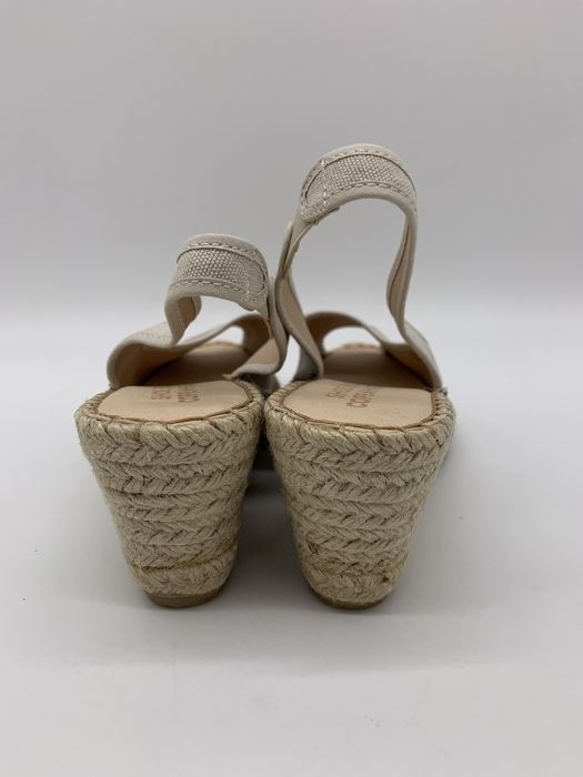 Buty damskie espadryle na koturn Shoe Biz Copenhagen rozmiar 38