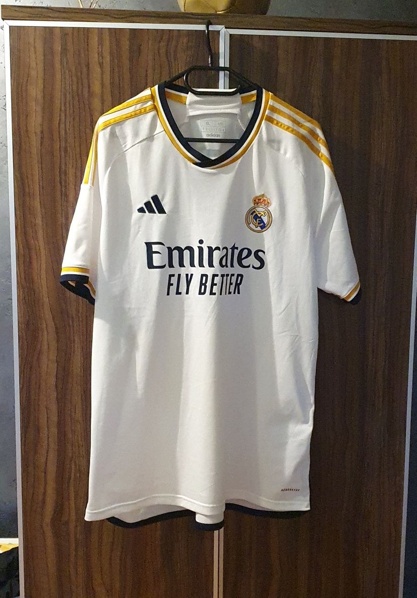 Koszulka Real Madryt - Rudiger sezon 23/24 home
Ro