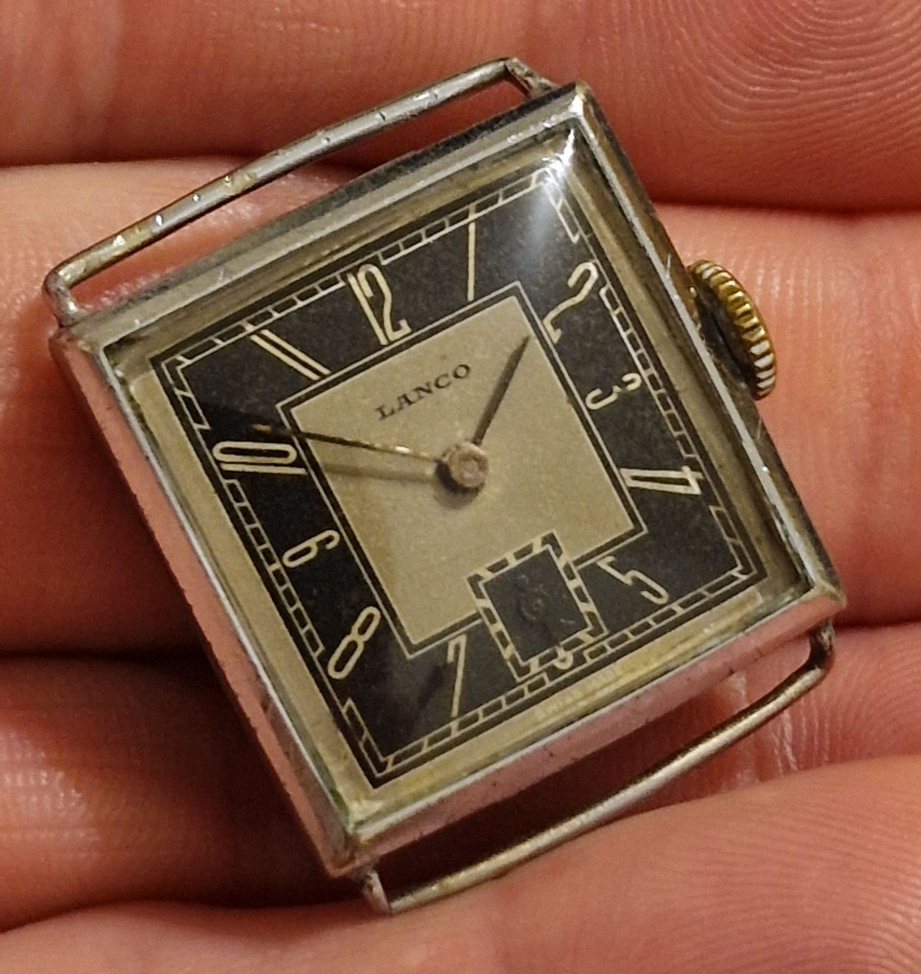 Lanco swiss made