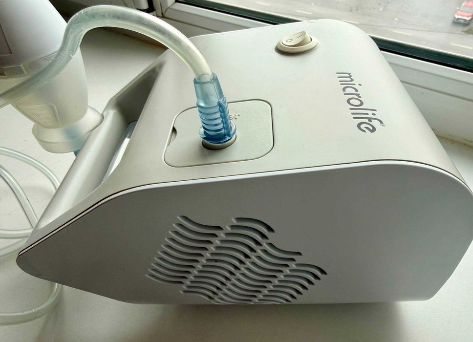 Інгалятор Microlife NEB 50 A (Швейцарія)