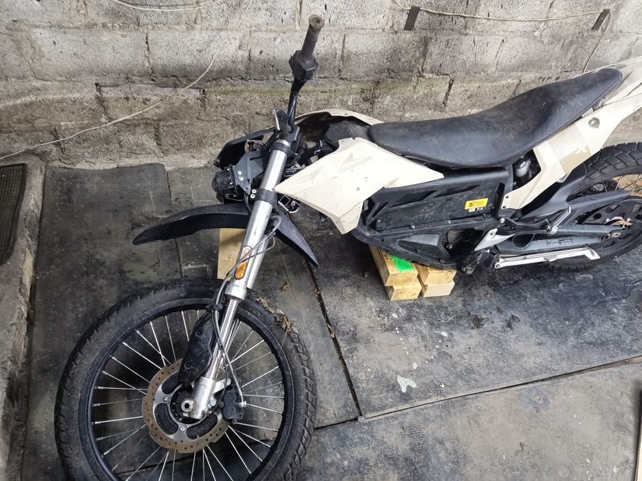 Zero fx 2020 електро мотоцикл под проект мощный