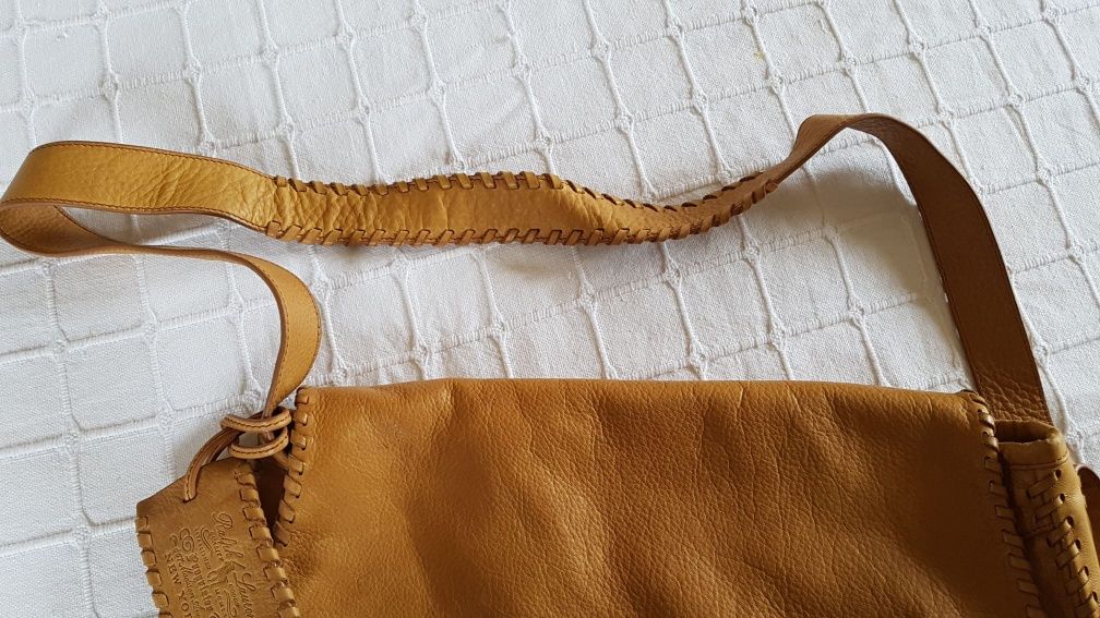 Torba listonoszka Ralph Lauren