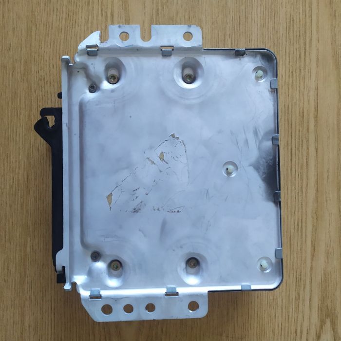 Блок керування двигуном