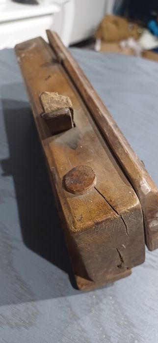 Vintage ok 100 letni strug  - OKAZJA