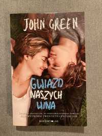 Gwiazd naszych wina John Green