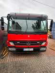 Mercedes-Benz ATEGO 816  Mercedes Atego 816 fvVat 23