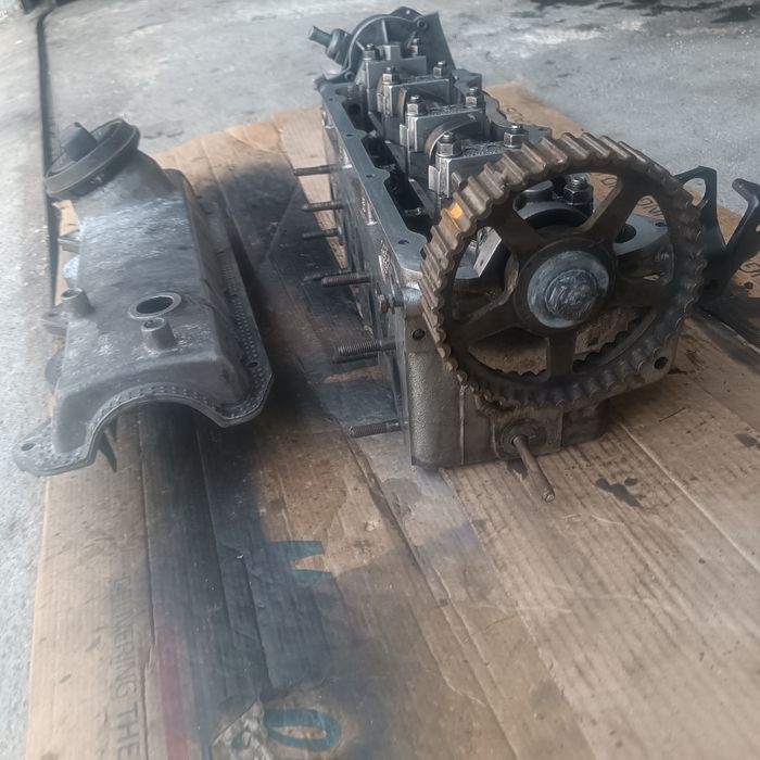 Cabeça vw 1.9tdi VP