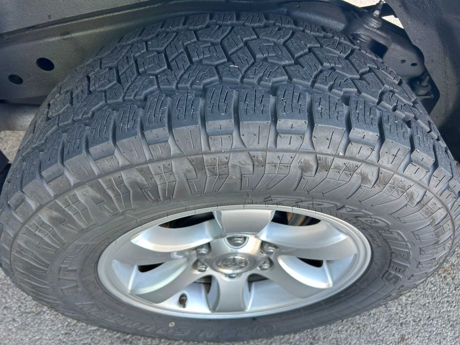 265/65 r 17 Toyo AT3 Całoroczne