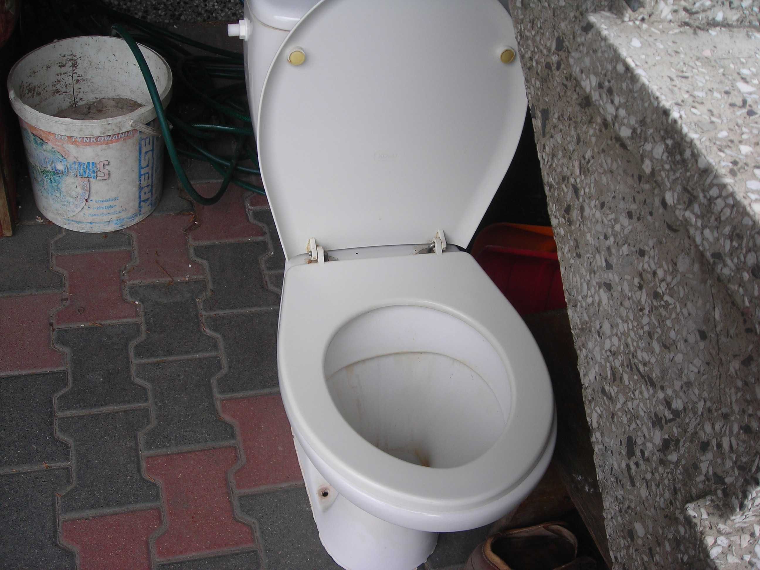 WC kompakt sedes