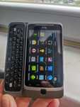 HTC Desire Z  ładny