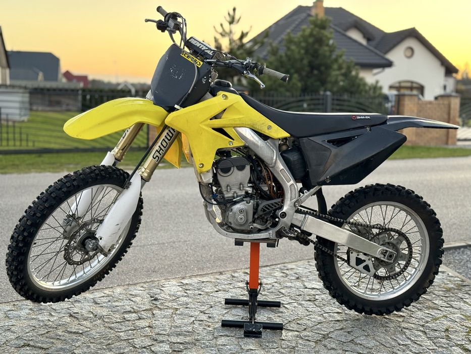 Suzuki RMZ 250  2007