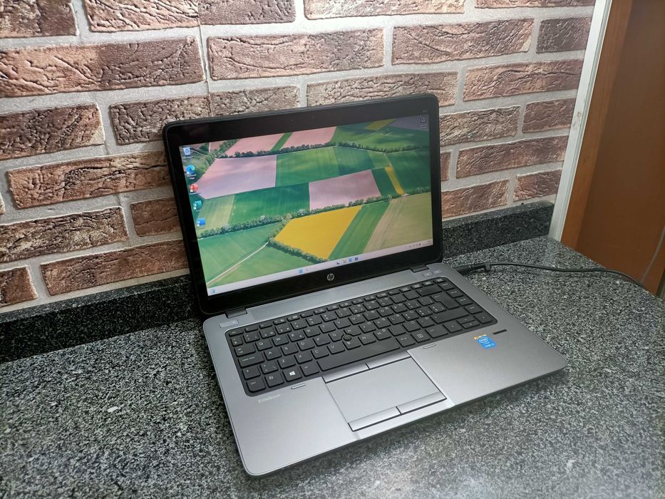 HP Elitebook 840 G1 core i5 SSD 240gb RAM 12gb