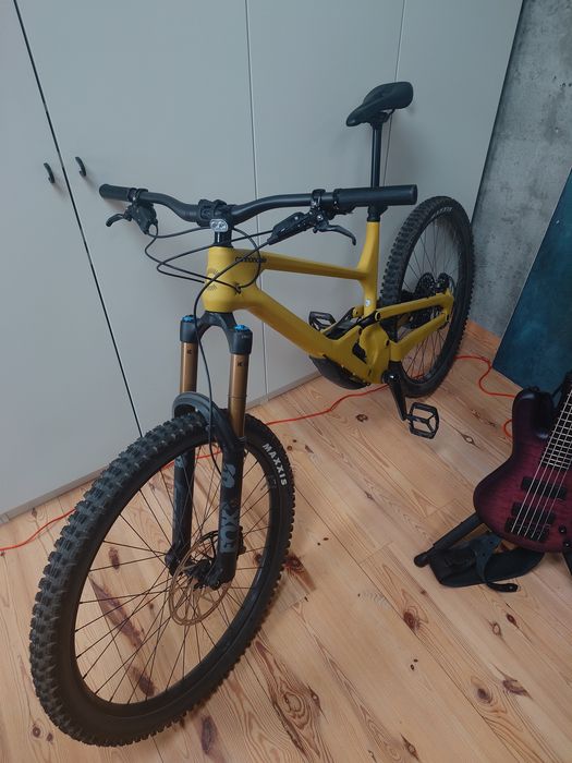 Rower enduro Cannondale Jekyll 1 29" XL 2025, jak nowy, carbon gwar.