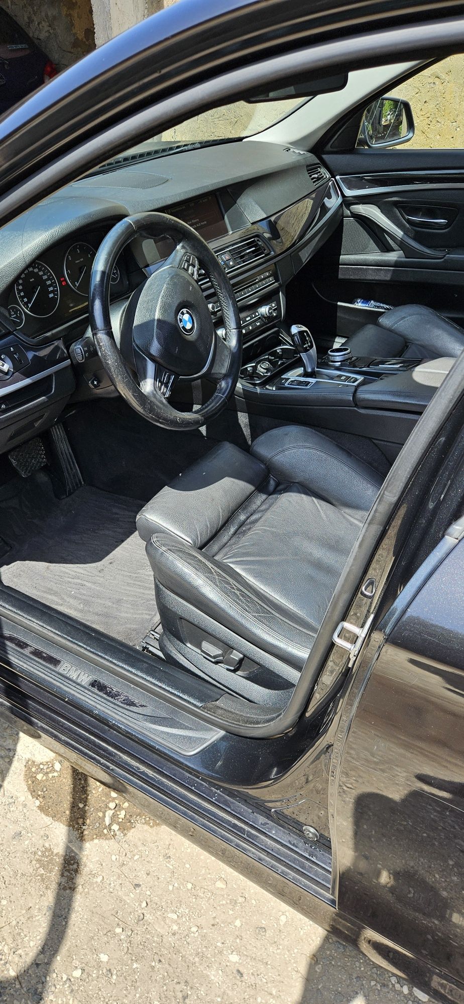 Bmw 520d f11 full extras
