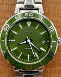zegarek damski FOSSIL AM-4281 quartz MIYOTA GN10 wodoszczelny 10 ATM