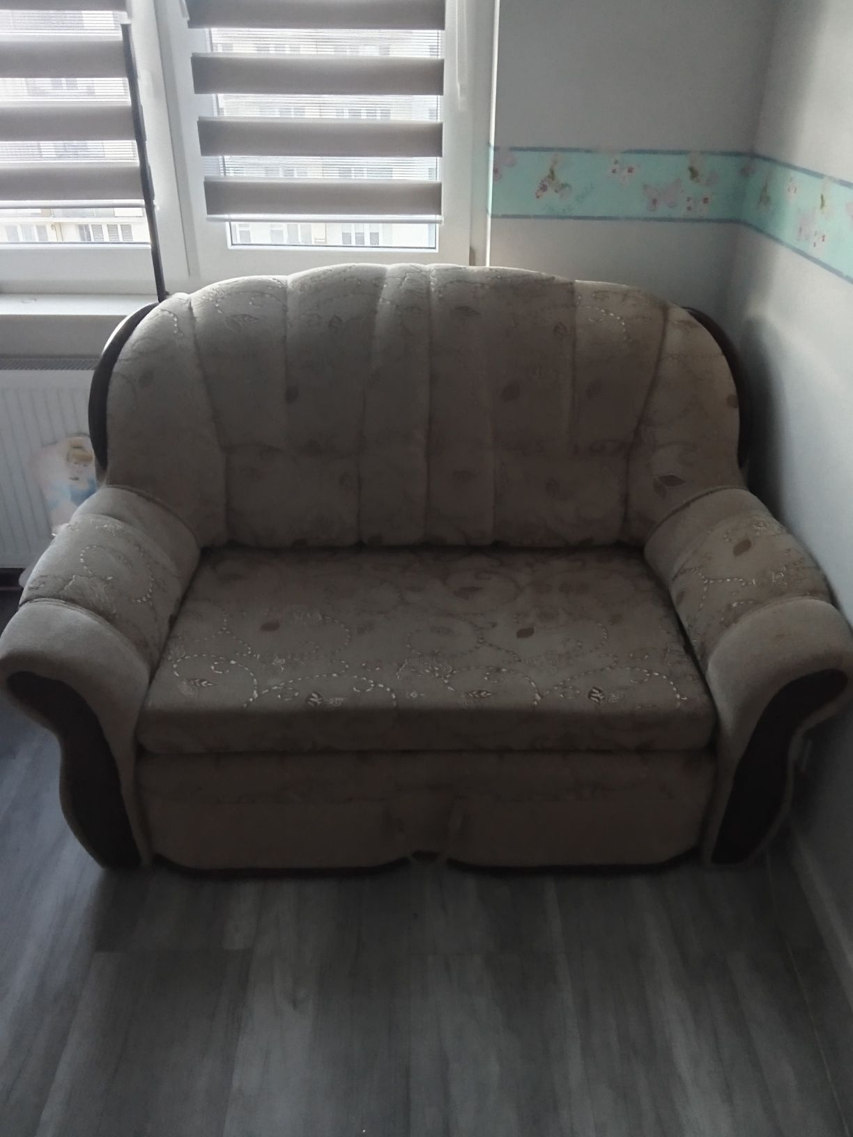 Sofa rozkladana sprzedam