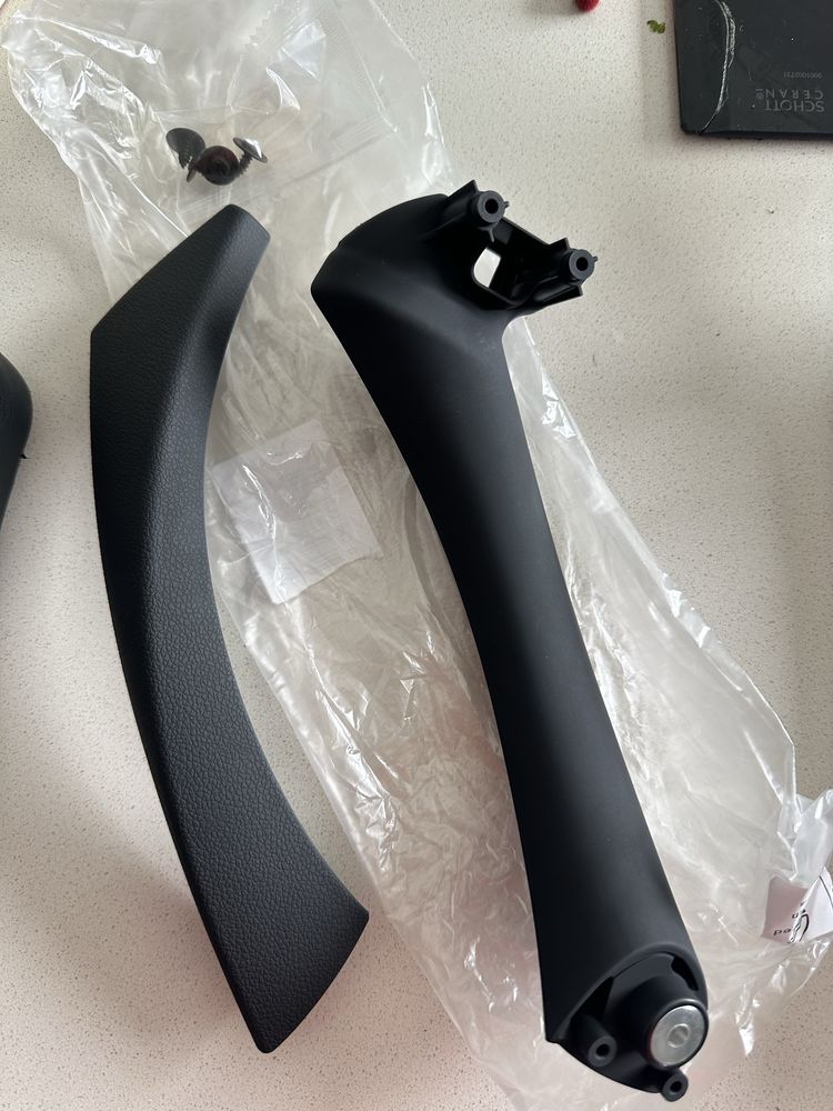 Puxadores de porta bmw serie 3 316/318/320/325/330/335 E90/E91