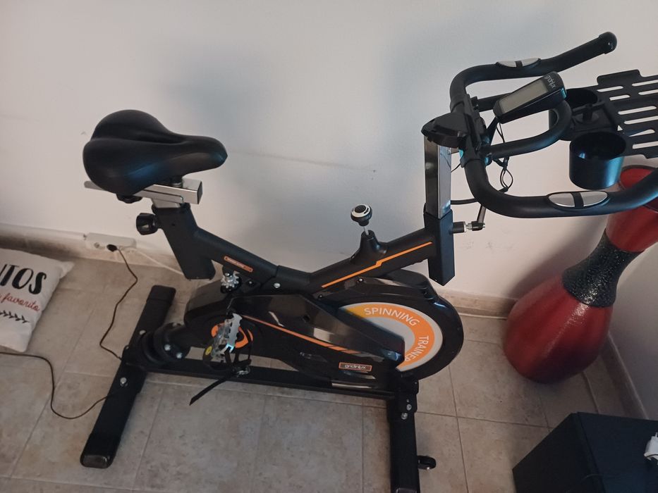 Vendo bicicleta impecável