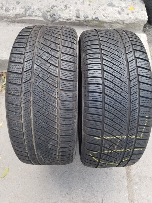 Шини 275.45.20 Continental