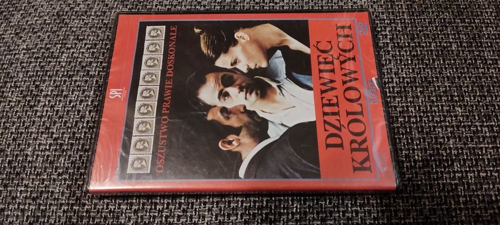 Dziewięć królowych dvd lektor pl folia