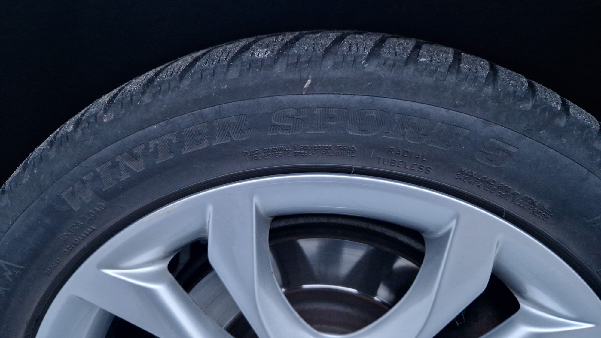 Felgi 18 Audi A3 A4 A5 A6 5x112 7,5J ET43