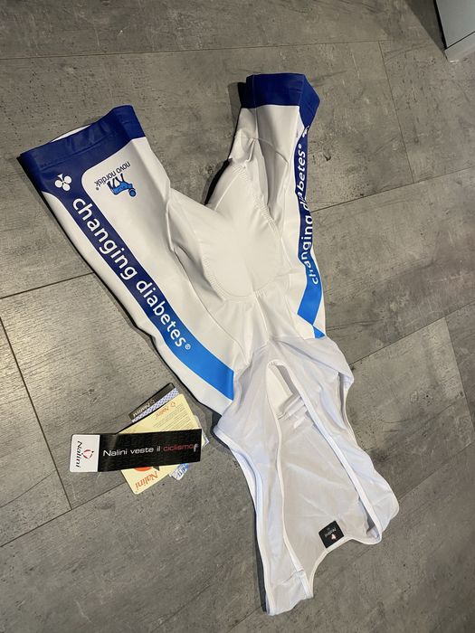 Nowe spodenki rowerowe XS Nalani