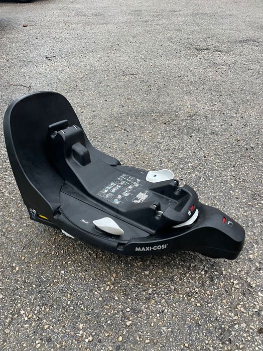 Isofix maxi cosi 360