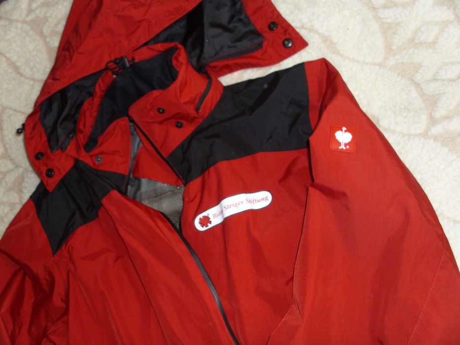 kurtka ENGELBERT STRAUSS  M  wodoodporna + koszula D E V O L D gratis
