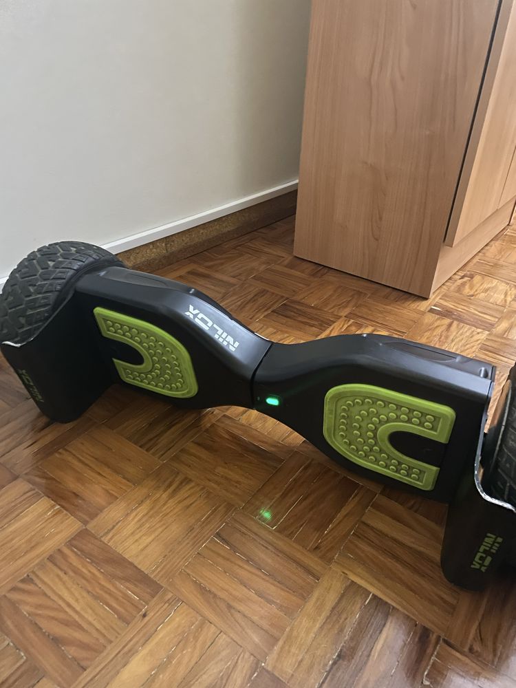 hoverboard todo o terreno