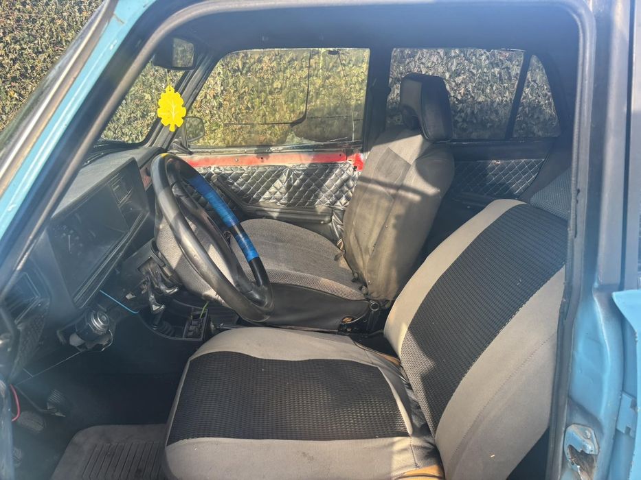 Ваз 7/ жигуль 5ступка