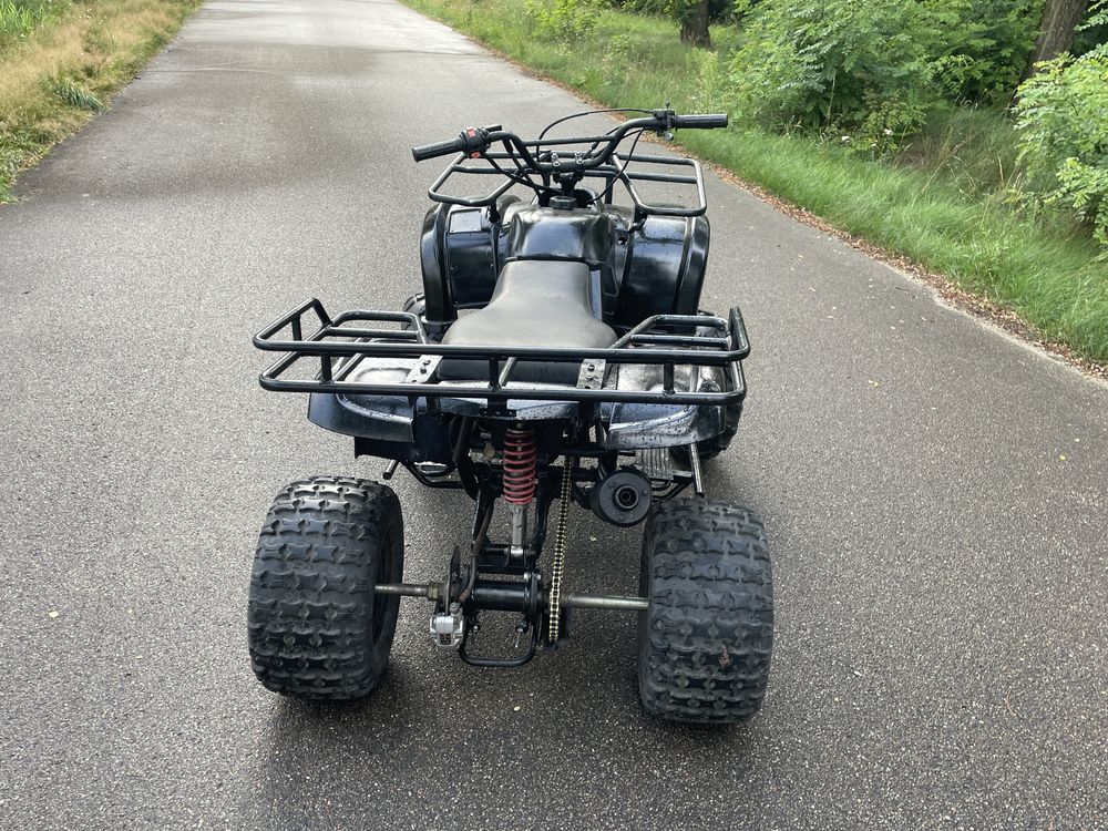 Quad 150/200 ATV