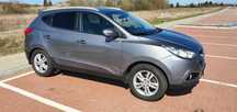 Hyundai ix35 2,0 mpi 4x4 Polski salon