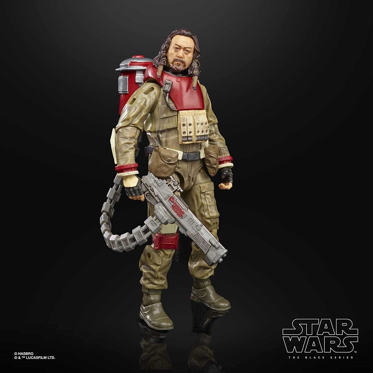 STAR WARS The Black Series Baze Malbus Бэйз Мальбус Звездные Войны