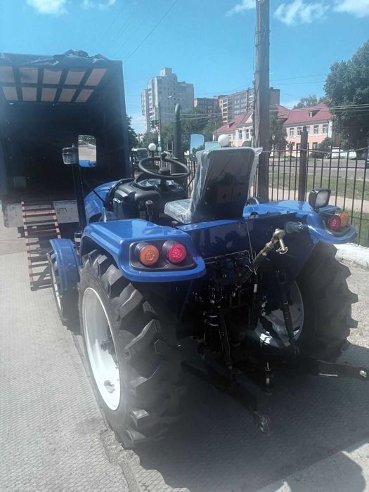 OРІОН RF 244 широкая шина РЕВЕРС примусова гідравліка