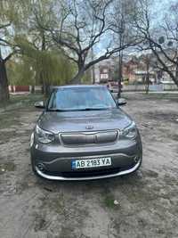 Kia soul 2014 року 2 покоління