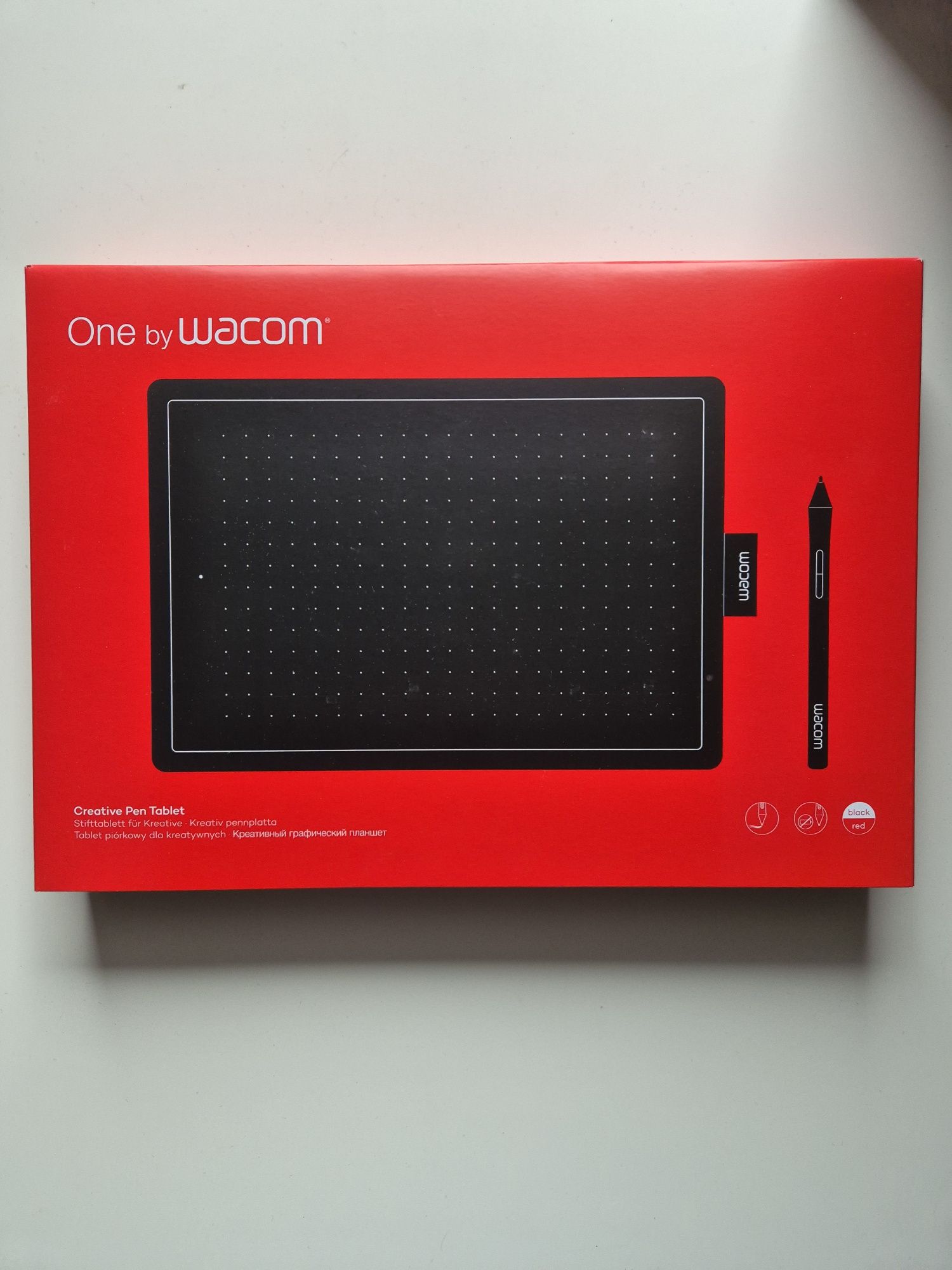 Tablet WACOM One By M CTL-672-N