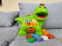 VTech Baby Feed Me Dino / nakarm Dino / Dino Łakomczuszek