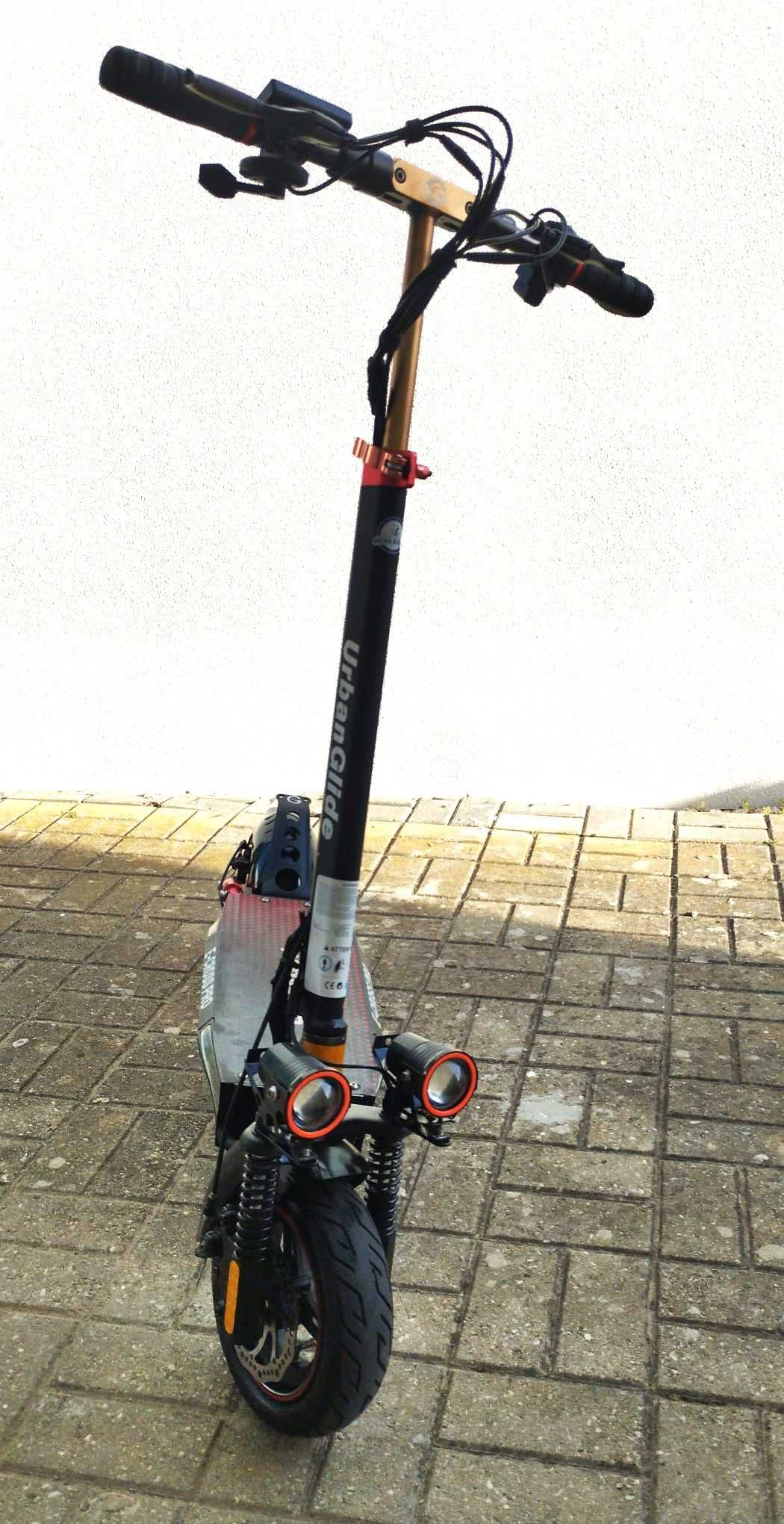 Trotinete UrbanGlide E-cross Pro