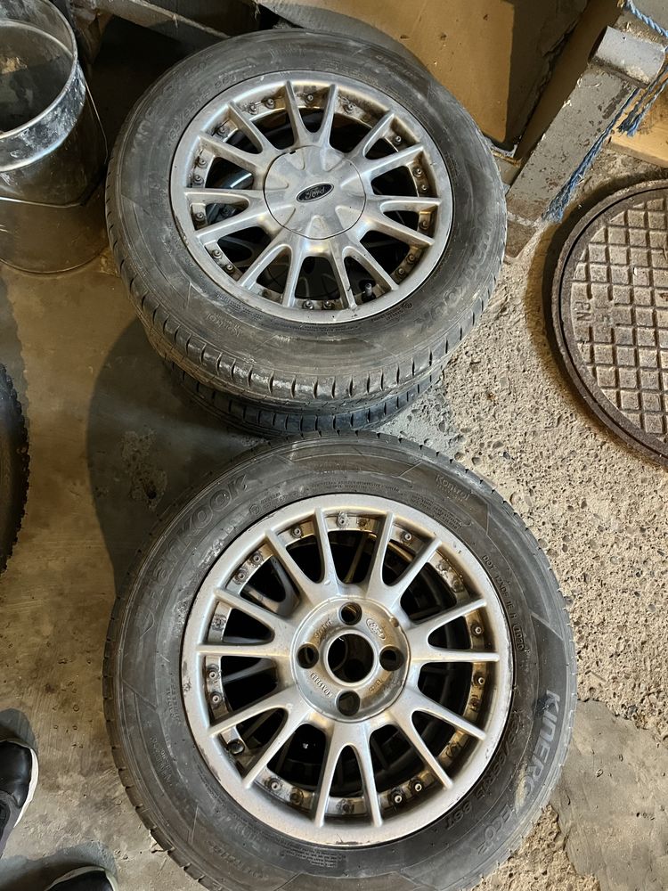 Alufelgi ford 4x108