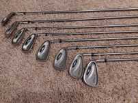 Cobra King SS-i, vareta ALDILA HM Tour Regular Flex - Mid Kick 75 g